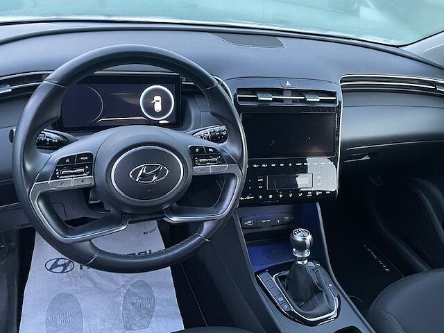 Hyundai TUCSON 1.6 T-GDI 48V XLine