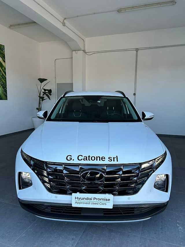 Hyundai TUCSON 1.6 PHEV aut.Exellence