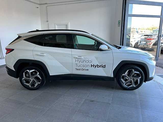 Hyundai TUCSON 1.6 PHEV aut.Exellence