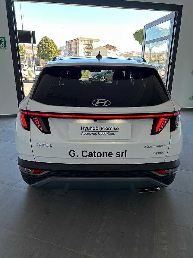 Hyundai TUCSON 1.6 PHEV aut.Exellence