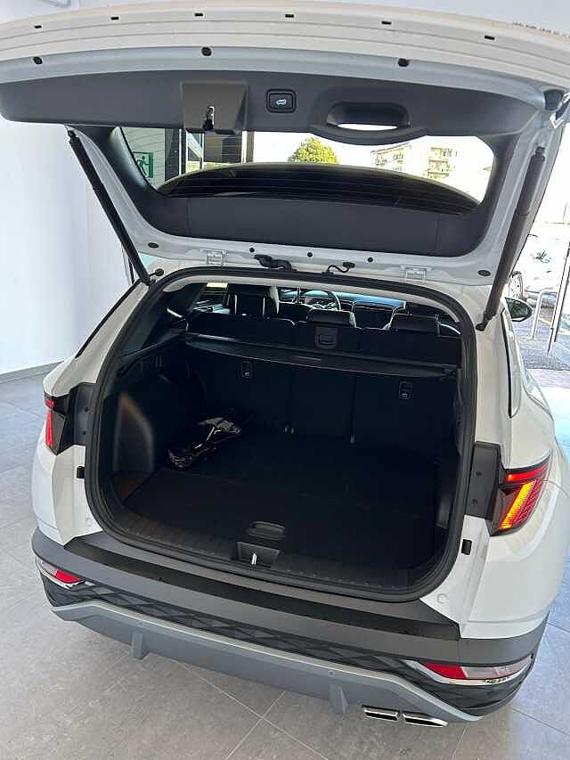 Hyundai TUCSON 1.6 PHEV aut.Exellence