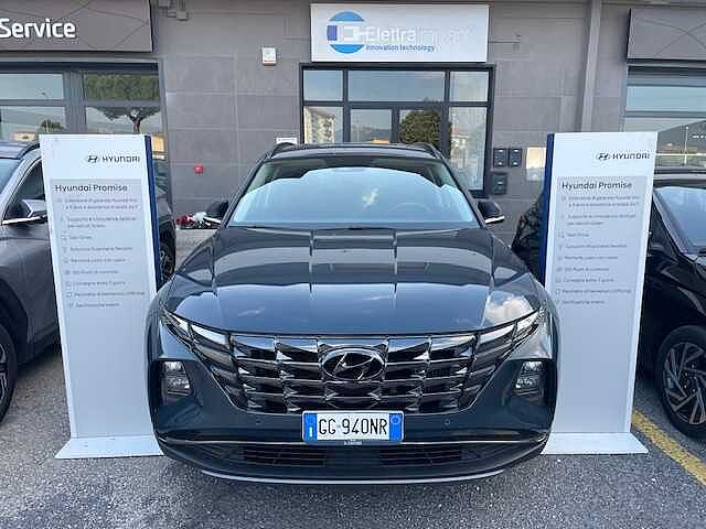 Hyundai TUCSON 1.6 CRDI 48V XLine