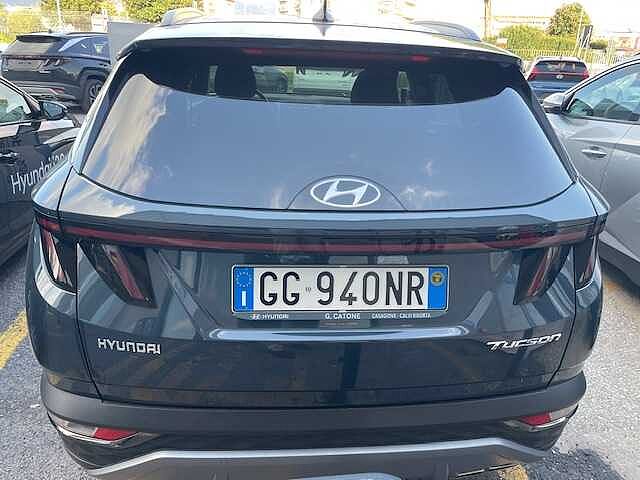 Hyundai TUCSON 1.6 CRDI 48V XLine