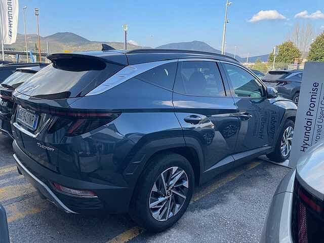 Hyundai TUCSON 1.6 CRDI 48V XLine