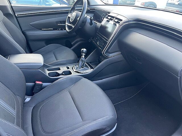 Hyundai TUCSON 1.6 CRDI 48V XLine