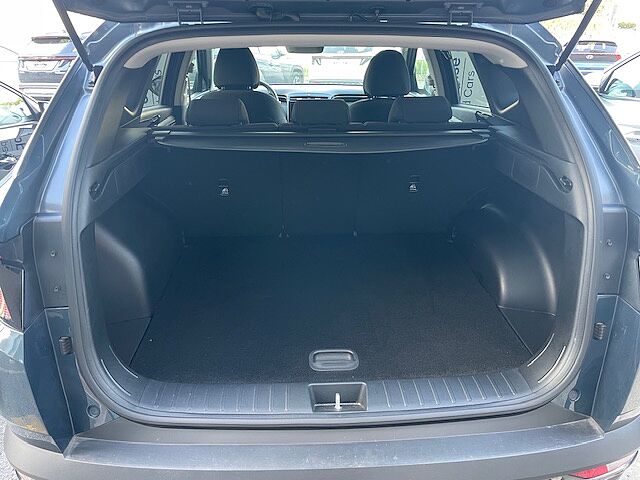 Hyundai TUCSON 1.6 CRDI 48V XLine