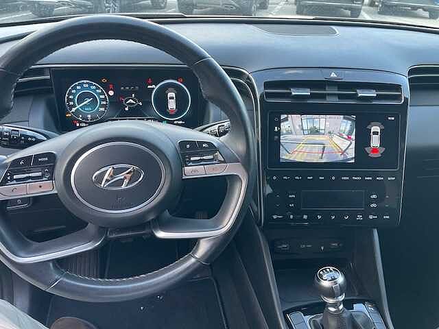 Hyundai TUCSON 1.6 CRDI 48V XLine