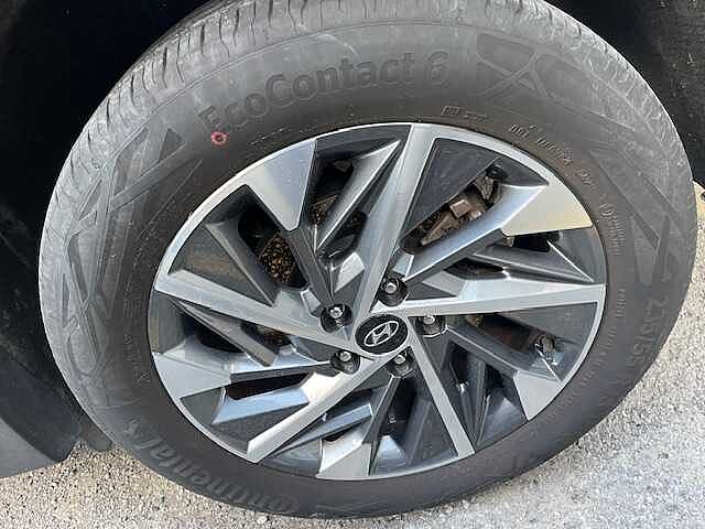 Hyundai TUCSON 1.6 CRDI 48V XLine