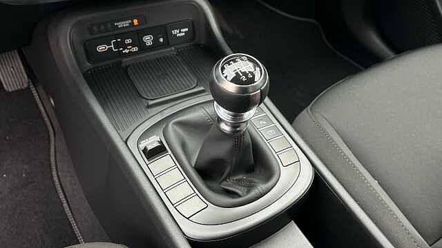 Hyundai KONA 1.0 T-GDI Hybrid 48V iMT XLine