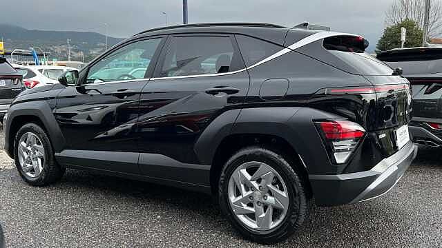 Hyundai KONA 1.0 T-GDI Hybrid 48V iMT XLine