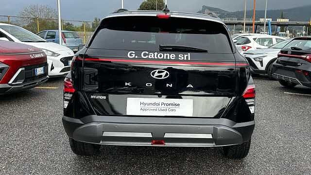 Hyundai KONA 1.0 T-GDI Hybrid 48V iMT XLine