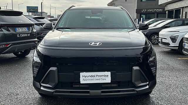 Hyundai KONA 1.0 T-GDI Hybrid 48V iMT XLine