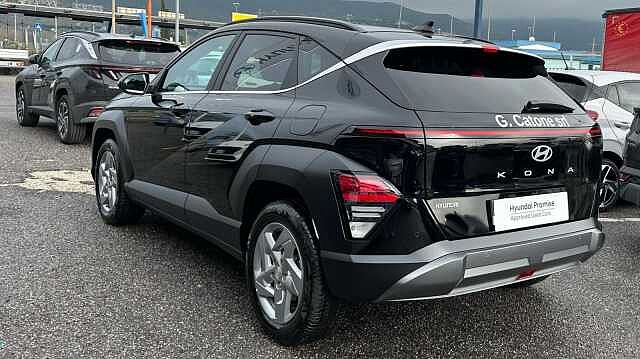 Hyundai KONA 1.0 T-GDI Hybrid 48V iMT XLine
