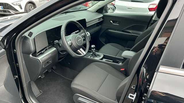 Hyundai KONA 1.0 T-GDI Hybrid 48V iMT XLine