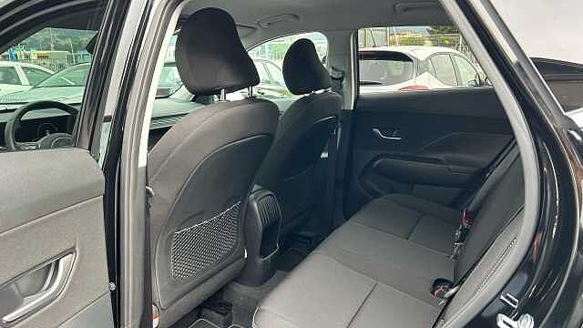 Hyundai KONA 1.0 T-GDI Hybrid 48V iMT XLine