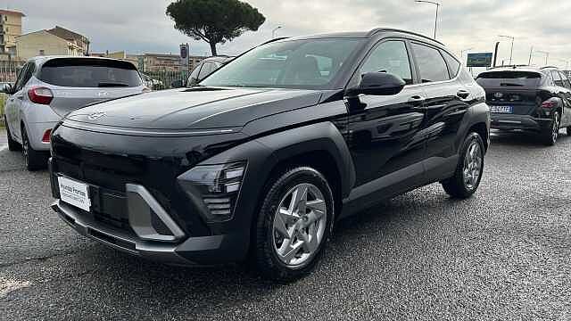 Hyundai KONA 1.0 T-GDI Hybrid 48V iMT XLine