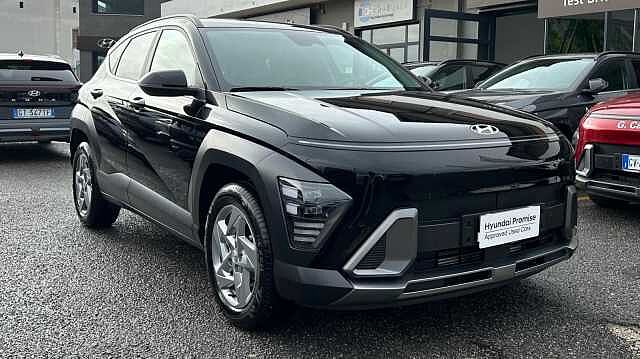 Hyundai KONA 1.0 T-GDI Hybrid 48V iMT XLine