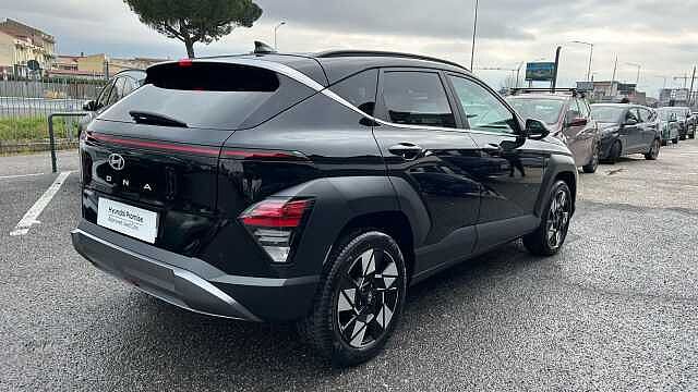 Hyundai KONA 1.0 T-GDI XLine