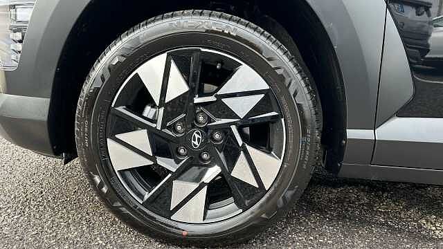 Hyundai KONA 1.0 T-GDI XLine