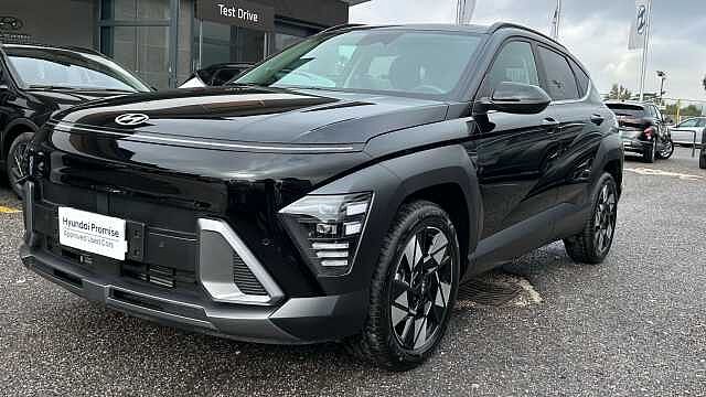 Hyundai KONA 1.0 T-GDI XLine