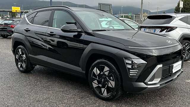 Hyundai KONA 1.0 T-GDI XLine