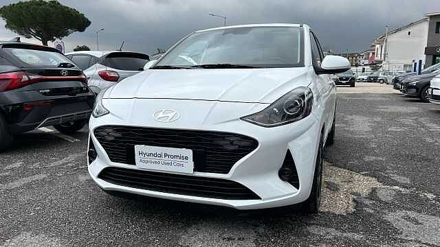 Hyundai i10 1.0 MPI Prime