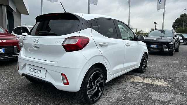 Hyundai i10 1.0 MPI Prime