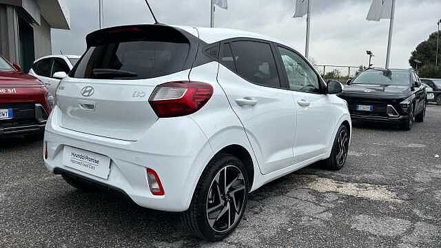 Hyundai i10 1.0 MPI Prime
