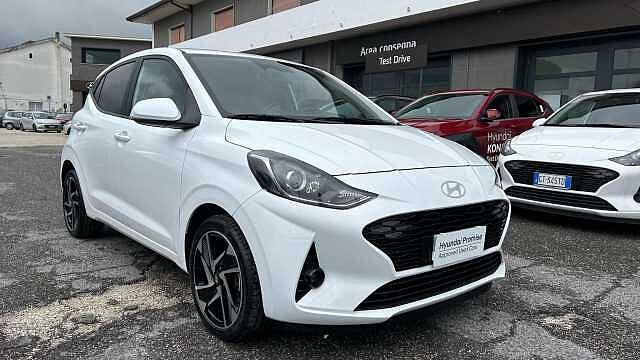 Hyundai i10 1.0 MPI Prime