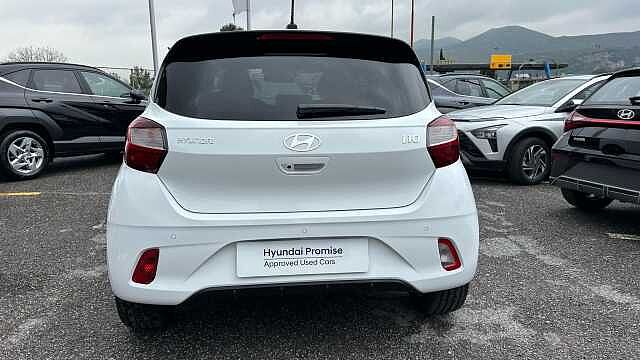 Hyundai i10 1.0 MPI Prime