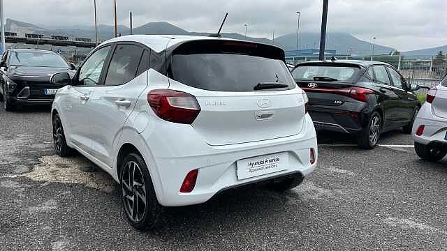 Hyundai i10 1.0 MPI Prime