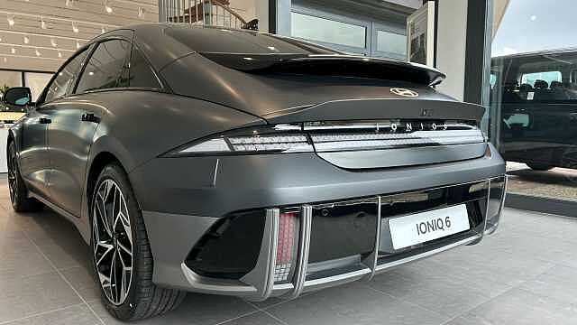 Hyundai IONIQ 6 6 77.4 kWh Evolution