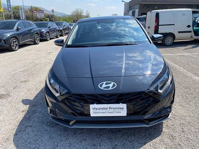 Hyundai i20 1.0 T-GDI 48V iMT Connectline