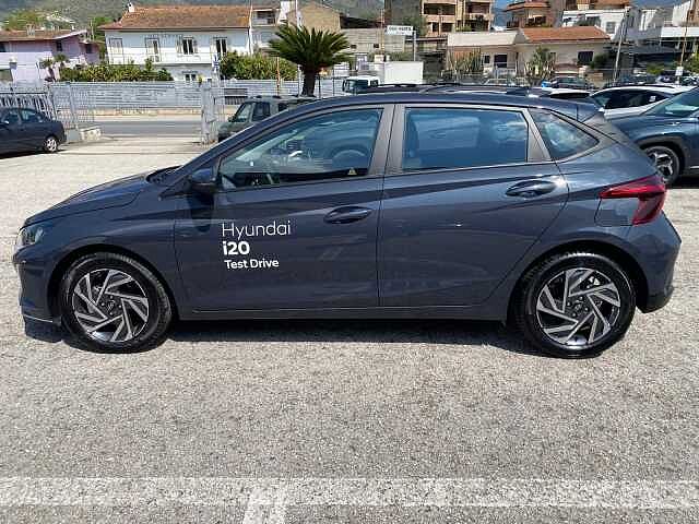 Hyundai i20 1.0 T-GDI 48V iMT Connectline