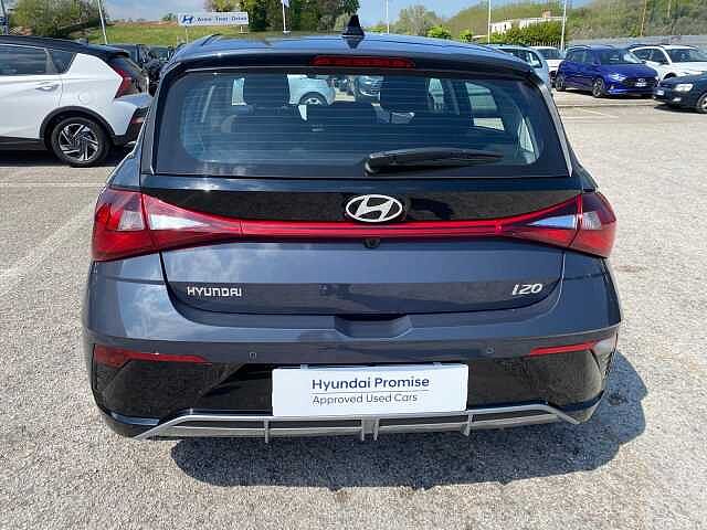 Hyundai i20 1.0 T-GDI 48V iMT Connectline