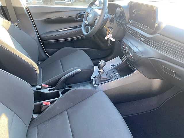 Hyundai BAYON 1.2 MPI MT XLine