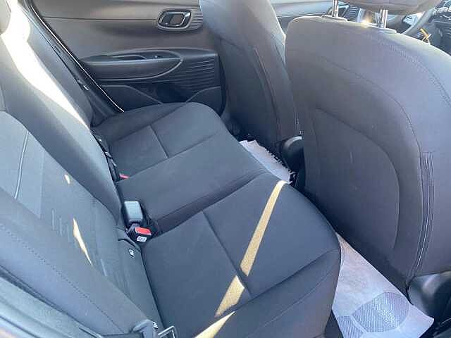 Hyundai BAYON 1.2 MPI MT XLine