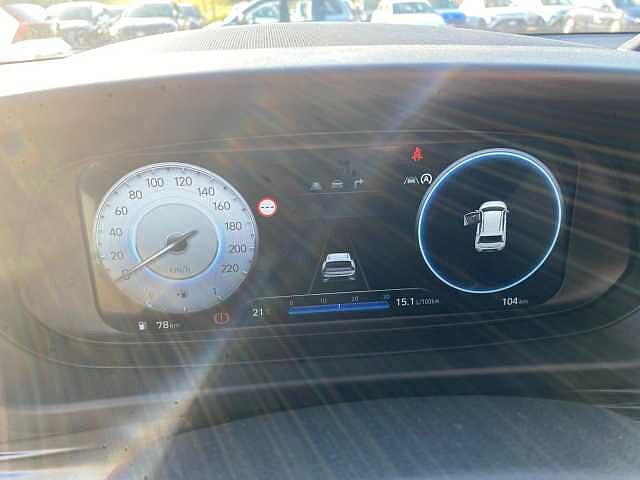 Hyundai BAYON 1.2 MPI MT XLine