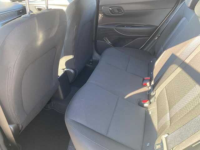 Hyundai i20 1.0 T-GDI 48V iMT Connectline