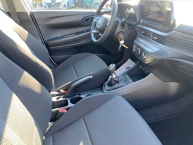 Hyundai i20 1.0 T-GDI 48V iMT Connectline