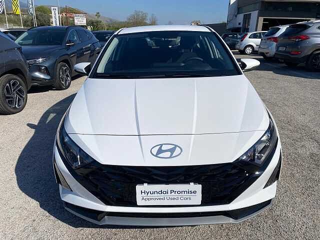 Hyundai i20 1.0 T-GDI 48V iMT Connectline