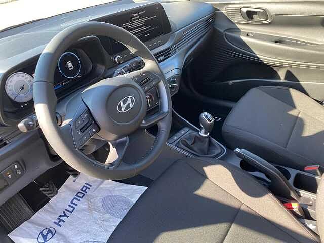 Hyundai i20 1.0 T-GDI 48V iMT Connectline