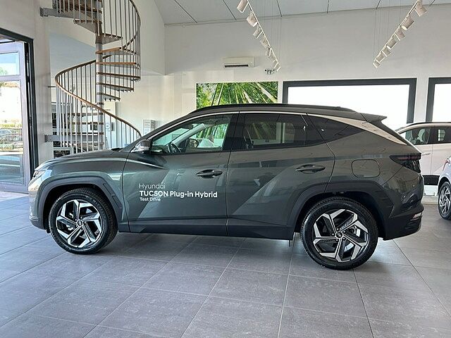 Hyundai TUCSON 1.6 PHEV 4WD aut. Exellence