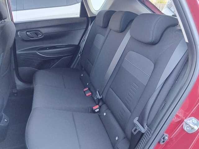Hyundai BAYON 1.0 T-GDI Hybrid 48V MT XClass