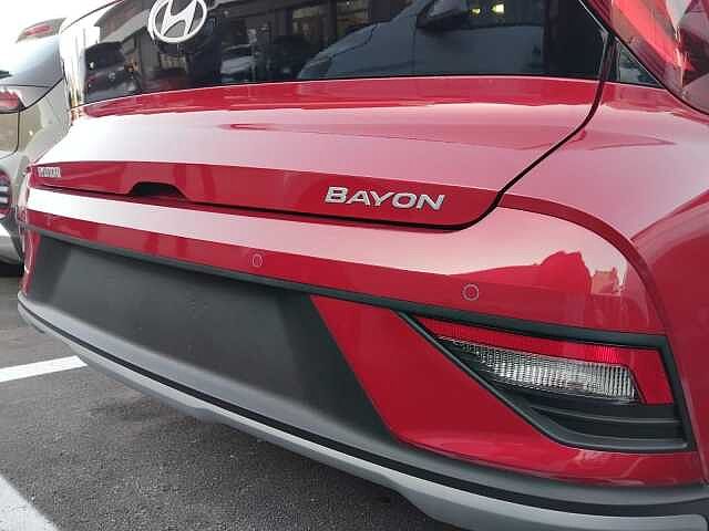 Hyundai BAYON 1.0 T-GDI Hybrid 48V MT XClass