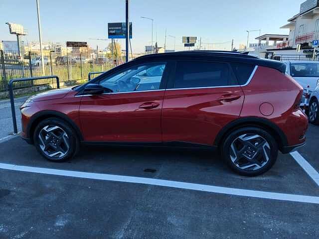 Hyundai BAYON 1.0 T-GDI Hybrid 48V MT XClass