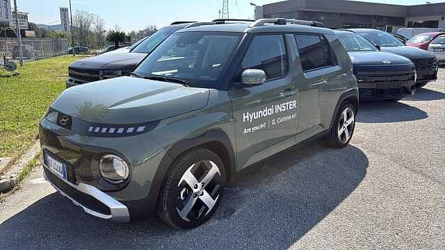 Hyundai INSTER 49 kWh XClass