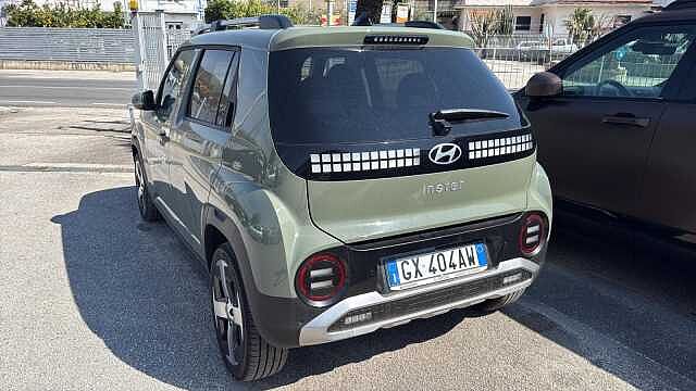 Hyundai INSTER 49 kWh XClass
