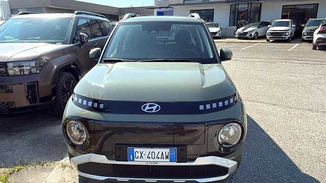 Hyundai INSTER 49 kWh XClass
