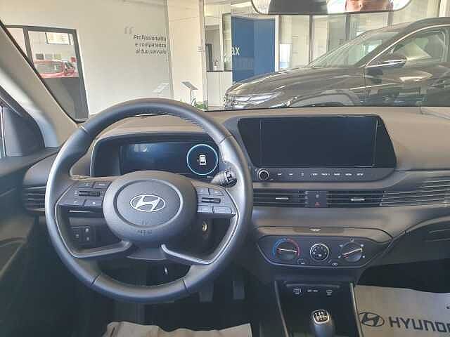 Hyundai i20 1.2 MPI Connectline